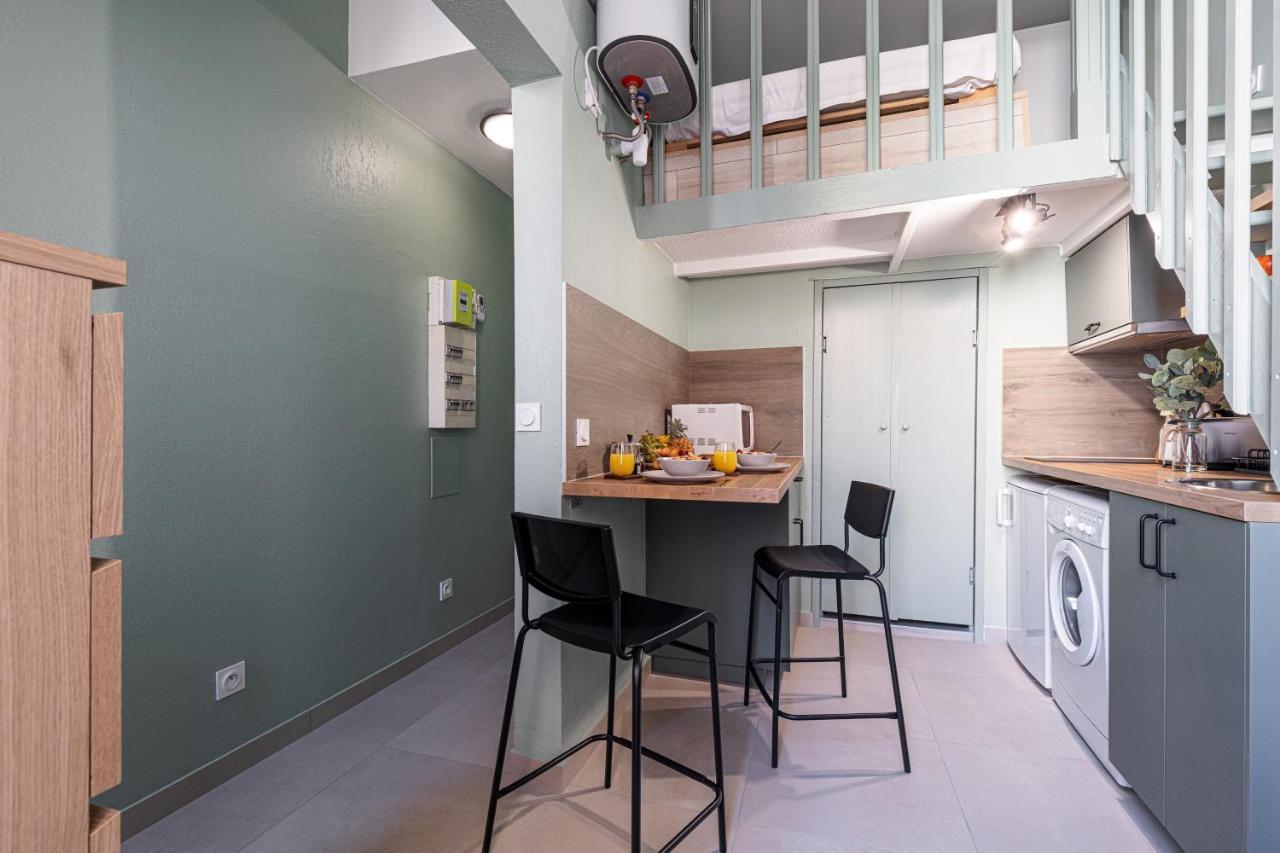 My Casa - Saint Siagre 3 Appartement Nice Buitenkant foto